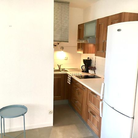 Appartement T2 Carnon Ouest/Palavas Plage Esterno foto