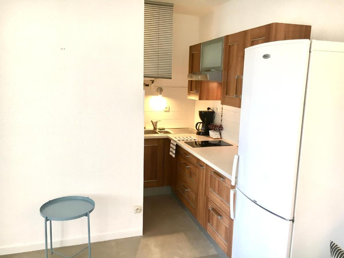 Appartement T2 Carnon Ouest/Palavas Plage Esterno foto