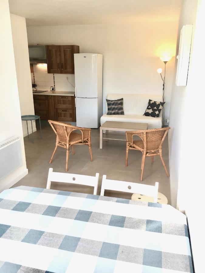 Appartement T2 Carnon Ouest/Palavas Plage Esterno foto